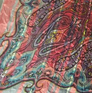 ETRO SHAWL/AWESOME TAPESTRY